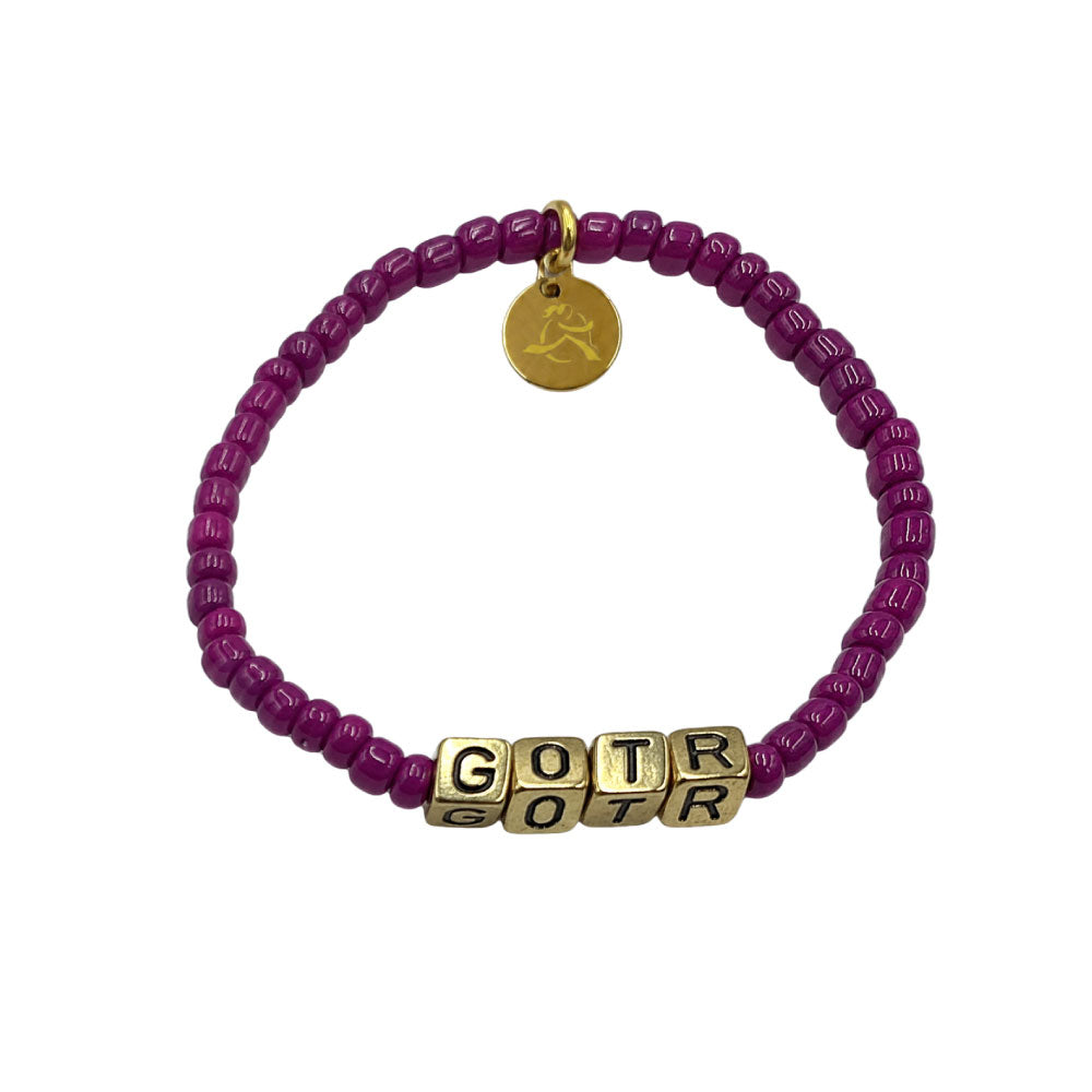 Coach Bracelet with Addy Charm (Pack of 10)