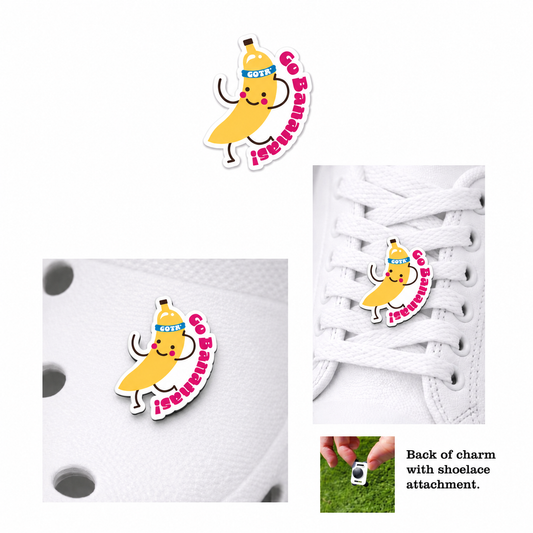 Shoe Charm (pack of 10)