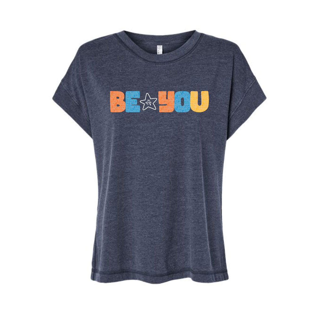 Be You Relaxed Short Sleeve