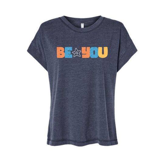 Be You Relaxed Short Sleeve