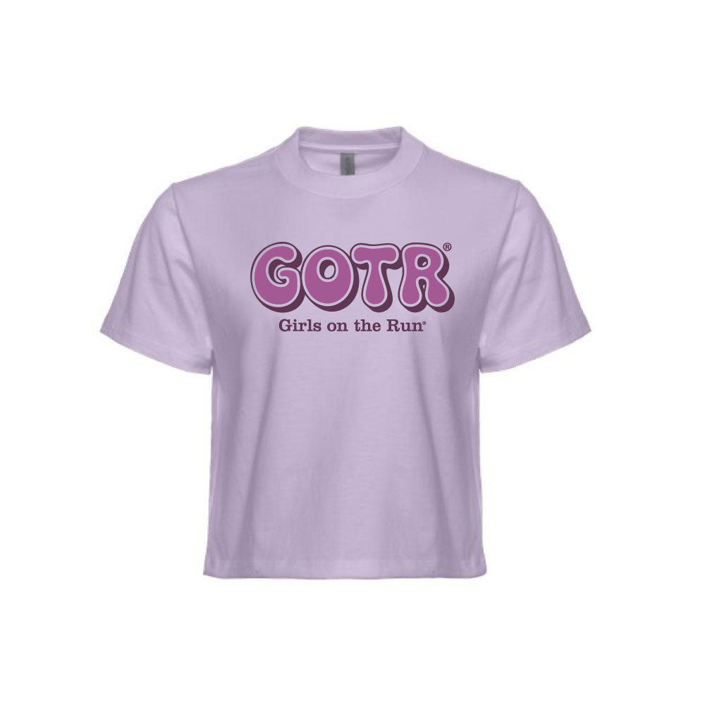 GOTR Bubble Boxy T