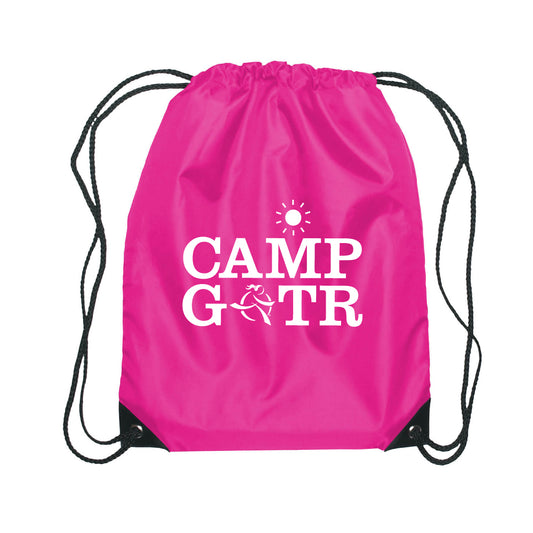 Camp GOTR Cinch Sack (pack of 12)