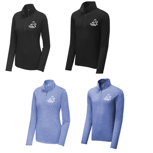 Tech Quarter Zip
