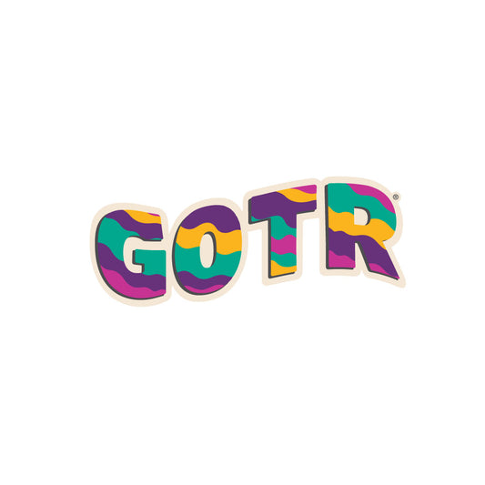 Temp Tattoo - GOTR