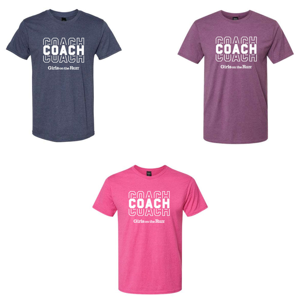 Coach Short Sleeve T-shirt