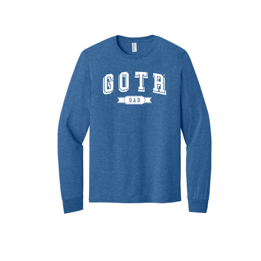 GOTR Dad- Long Sleeve Tee