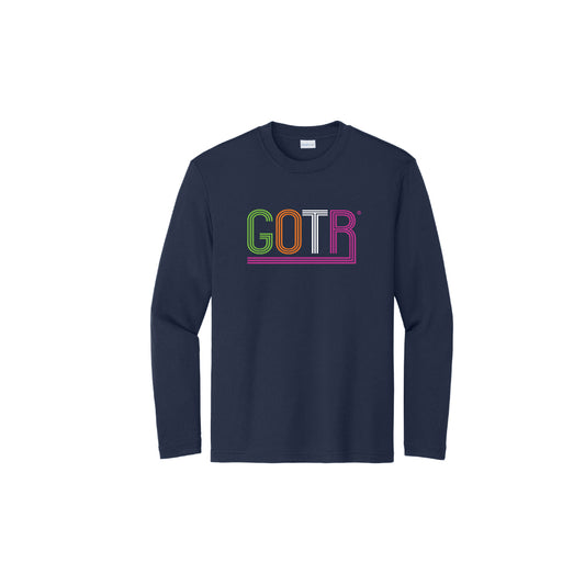 Robo GOTR Long Sleeve Tech (Youth)
