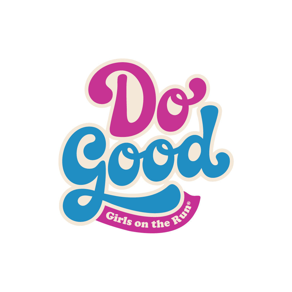 Sticker: Do Good (pack of 20)