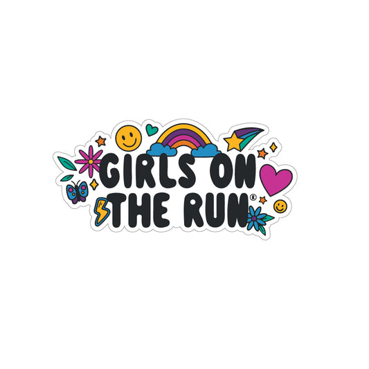 Sticker: GOTR Doodle Sticker 3" Die Cut (pack of 20)