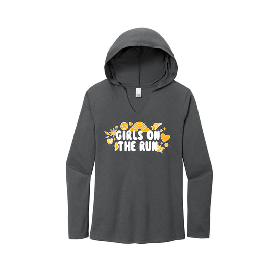 GOTR Doodle Lightweight Hoodie (Ladies)