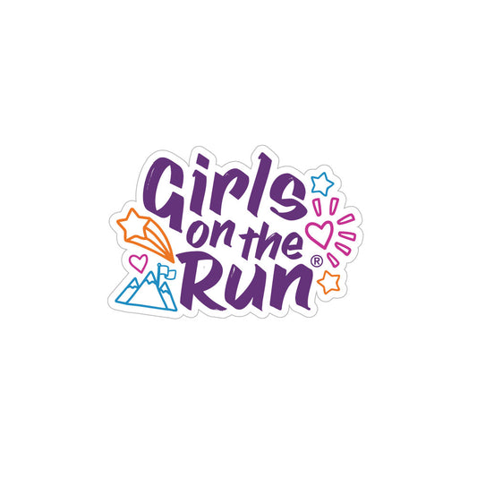 Sticker: GOTR- 3" Die Cut (pack of 20)