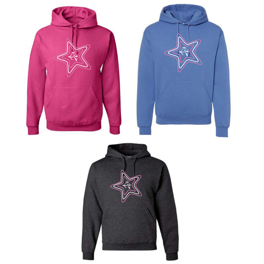 GOTR Twinkle Star Hooded Sweatshirt (Adult)