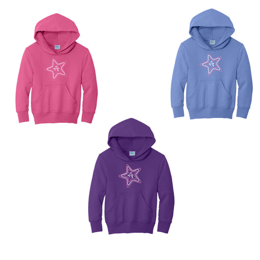GOTR Twinkle Star Hooded Sweatshirt (Youth)