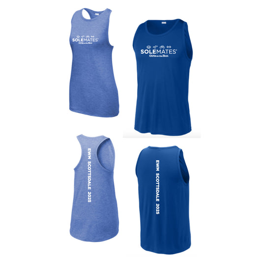 SoleMates EWM Performance Tank