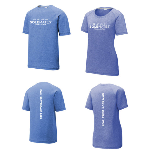 SoleMates EWM Performance Shirt