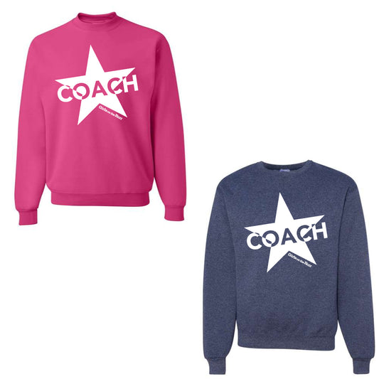 Coach Sweatshirt (Adult)