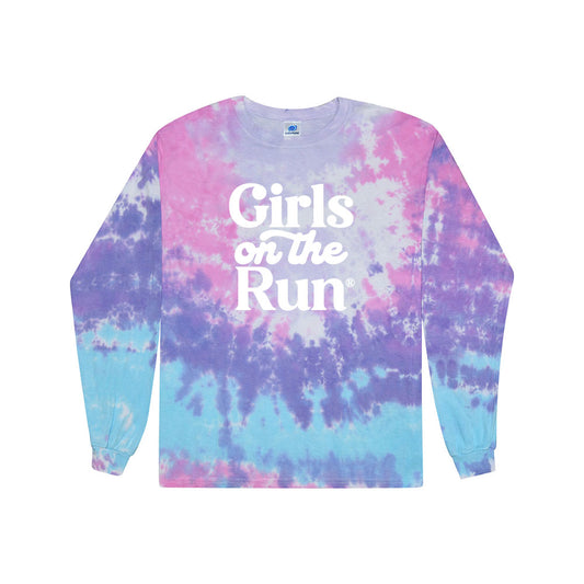 Tie Dye Long Sleeve (Adult)