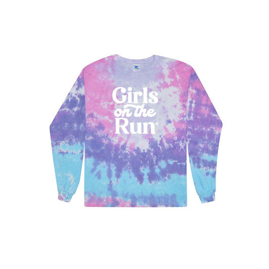Tie Dye Long Sleeve (Youth)
