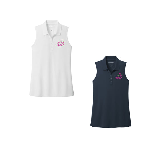 GOTR Sleeveless Polo