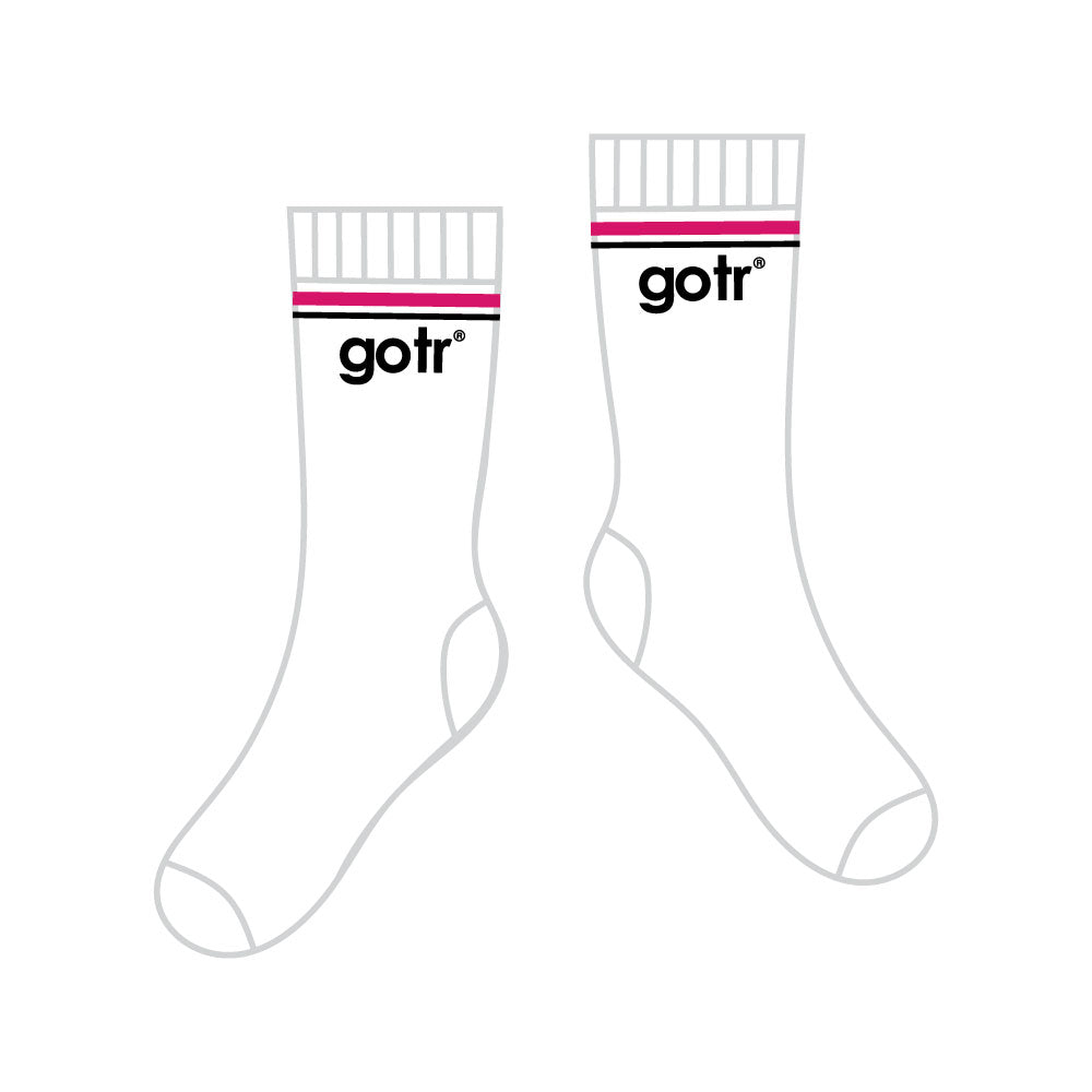 GOTR Crew Socks