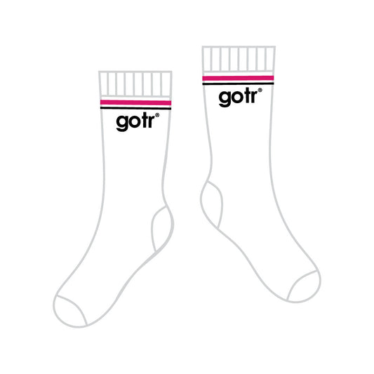 GOTR Crew Socks