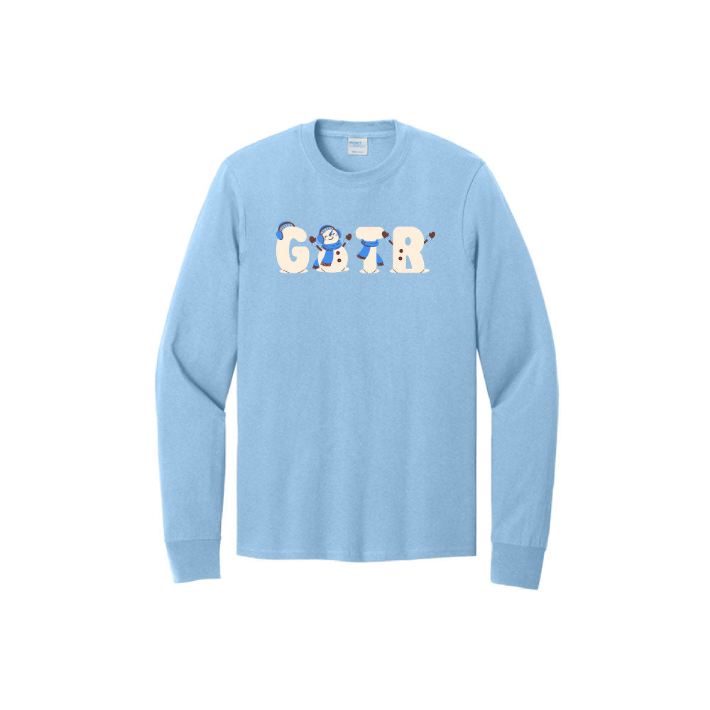 GOTR Holiday Long Sleeve Shirt (Adult)