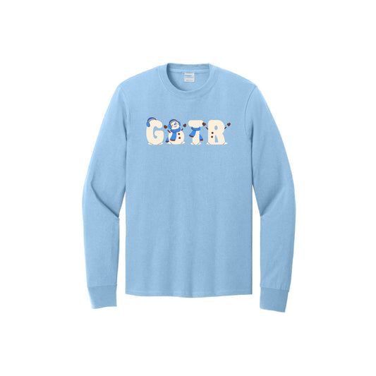 GOTR Holiday Long Sleeve Shirt (Adult)