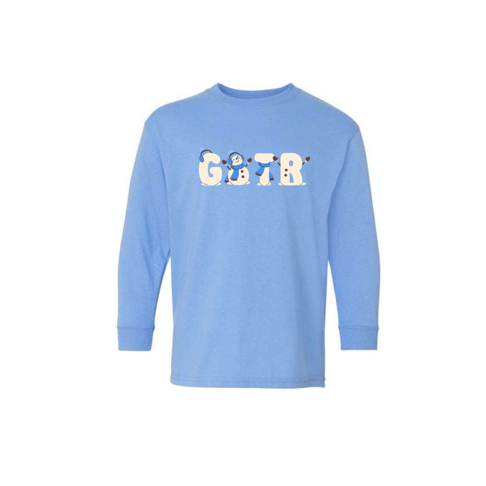 GOTR Holiday Long Sleeve Shirt (Youth)