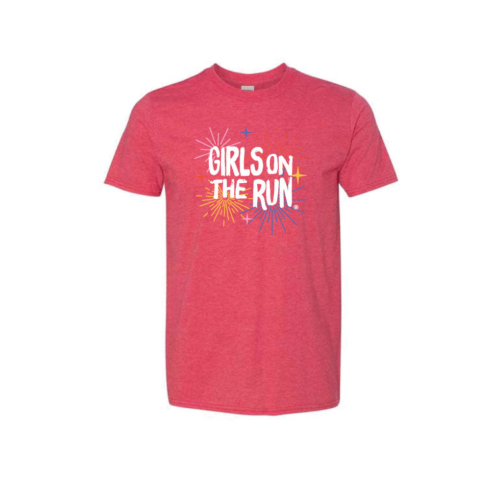 Fireworks Short Sleeve