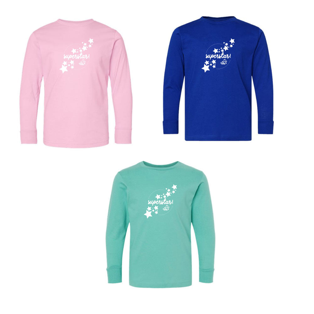 Superstar! Long Sleeve T-Shirt (Youth)
