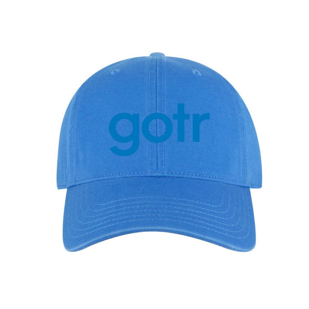 GOTR 3D Embroidered Hat
