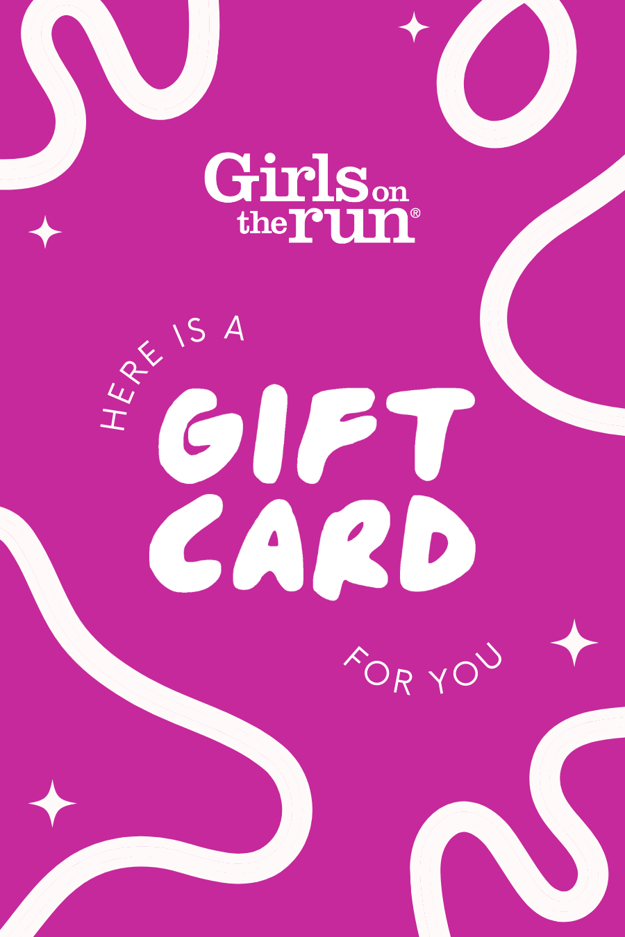 GOTRShop Gift Card