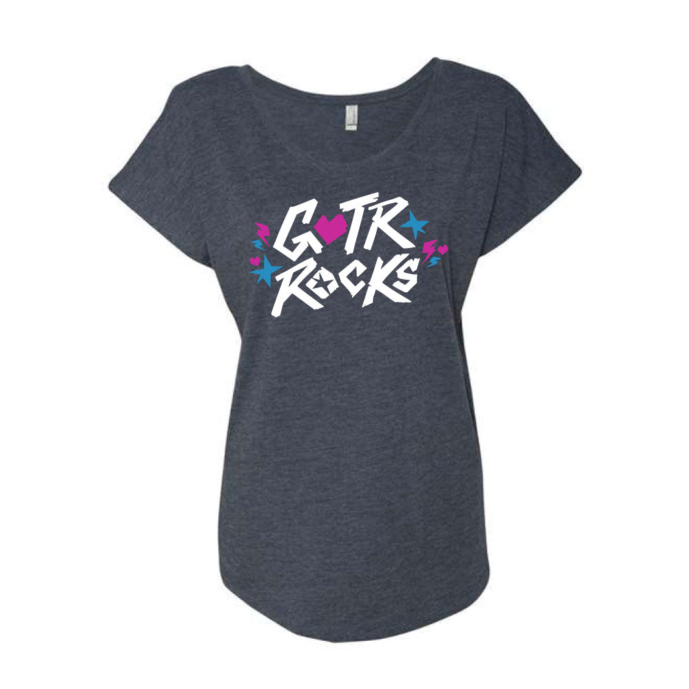GOTR Rocks Short Sleeve