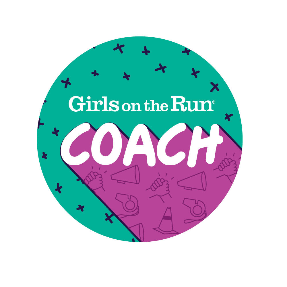 Button: GOTR Coach Button 2.25" (pack of 20)