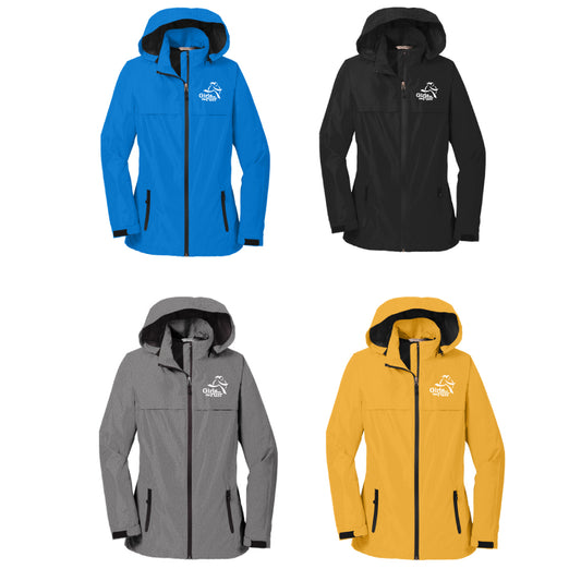 GOTR Raincoat