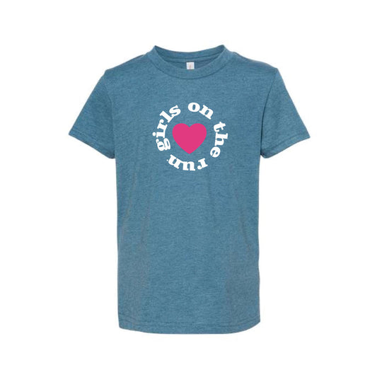 GOTR with Heart- Jersey Tee (YOUTH)