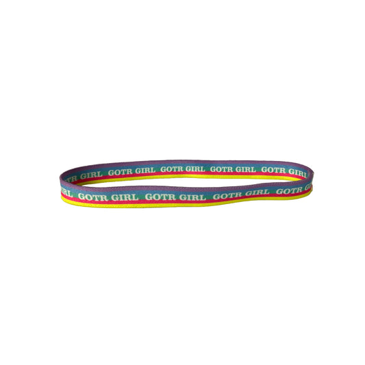 Summer Stripe Headband