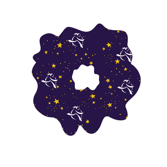 Celestial Addy Scrunchie