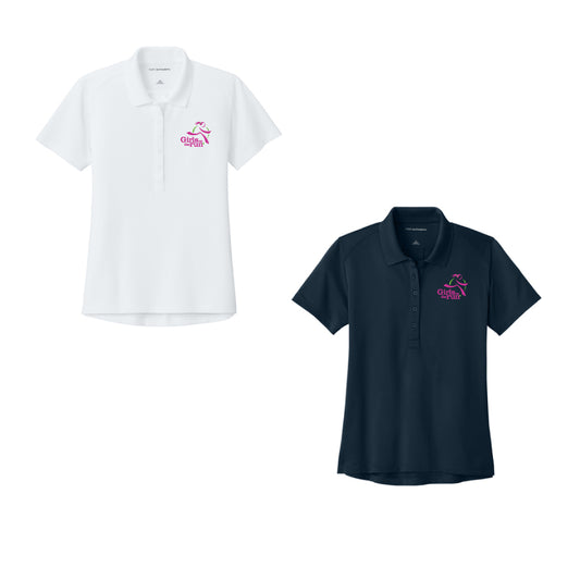 GOTR Performance Pique Polo- Ladies