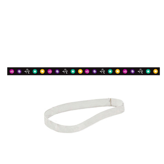 GOTR Icons Black Headband