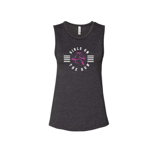 Girls on the Run Muscle Tank
