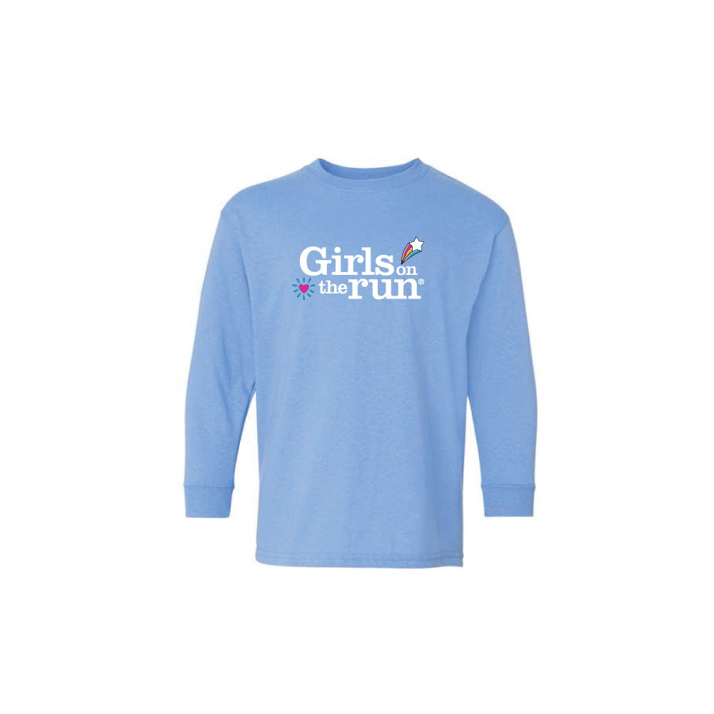 Elements Long Sleeve Tee- Youth