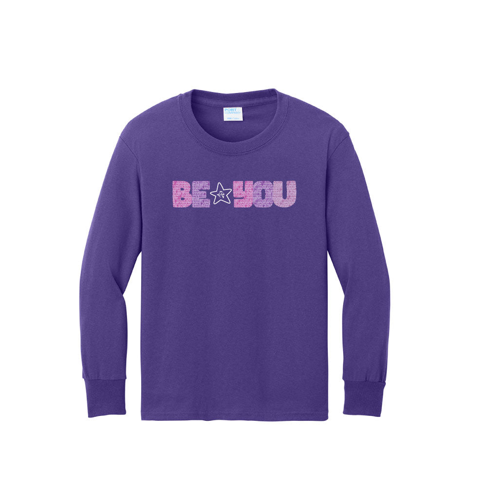 Be You Relaxed Short Sleeve- Youth