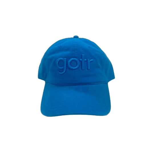 GOTR 3D Embroidered Hat