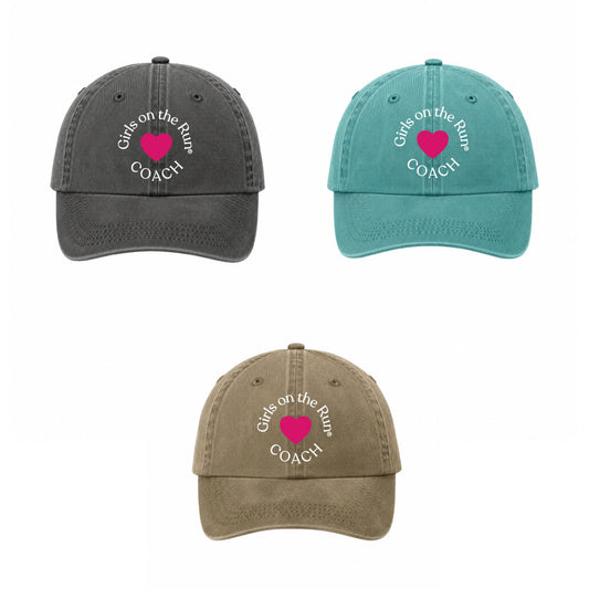 Coach Twill Hat