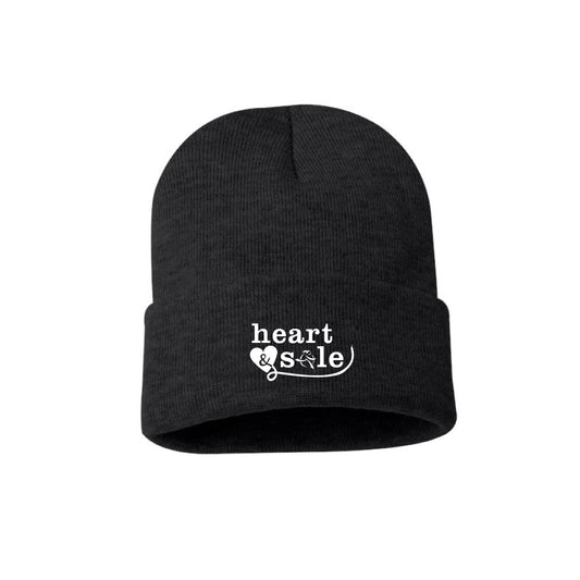 Winter Beanie - Heart & Sole