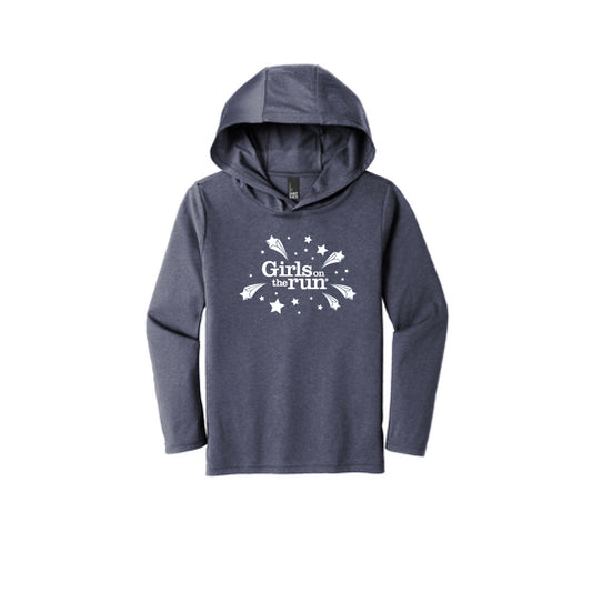 Lightweight Hoodie Starburst- Youth