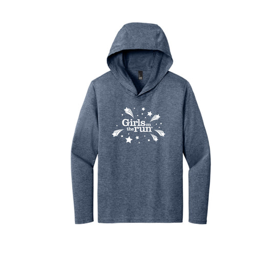 Lightweight Hoodie Starburst- Unisex