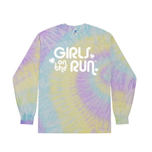 GOTR Tye Dye Long Sleeve (Adult)