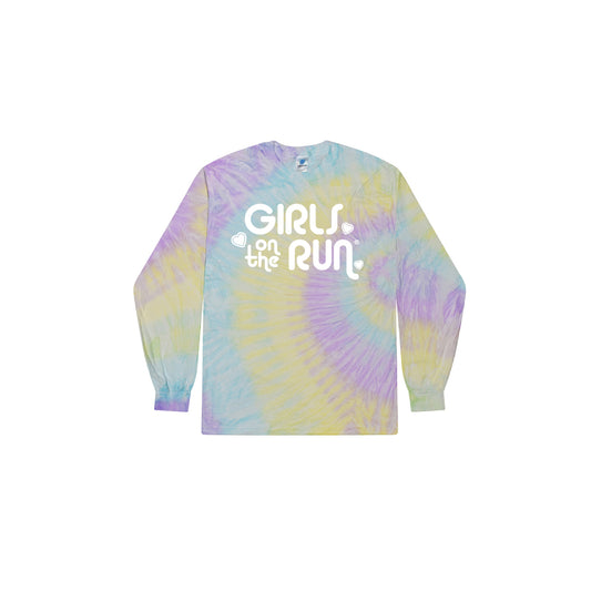 GOTR Tye Dye Long Sleeve (Youth)